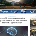 BeyondATC は、Microsoft Flight Simulator でのより充実した ATC インタラクションを実現するカスタム LLM 統合を発表 – MSFS Addons