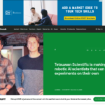 Tetsuwan Scientific は、自分で実験を実行できるロボット AI 科学者を開発中 | TechCrunch