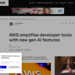 AWS が新世代 AI 機能で開発者ツールを強化 | InfoWorld