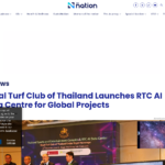 タイのロイヤルターフクラブがグローバルプロジェクト向けに RTC AI データセンターを開設