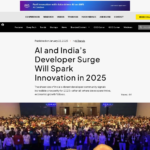 AIとインドの開発者の急増が2025年にイノベーションを刺激する