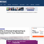 AI プロンプトエンジニアリングがビジネスにとって重要な理由 – CEOWORLD マガジン