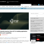 Perplexity が検索機能付きアプリケーション構築用の Sonar API をリリース – SiliconANGLE