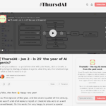 📆 ThursdAI – 1 月 2 日 – 25 年は AI エージェントの年になるか?