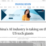 OpenAI、Google、Alibaba: 中国がアメリカに追いつくにつれ、AI戦争は激化している