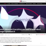 Gemini Advanced: Google のプレミアム AI について知っておくべきことすべて