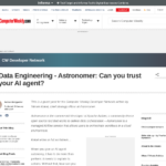 データ エンジニアリング – 天文学者: AI エージェントを信頼できますか?