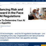 AI 規制に直面した際のリスクと報酬のバランス | Crowe LLP