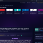 クォンタム・インターナショナルがLootUpAppを発表: Venmoに対抗するAI搭載の暗号通貨決済プラットフォーム | QUAN株式ニュース