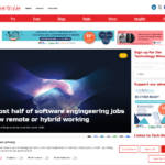 ソフトウェア エンジニアリングの仕事のほぼ半数がリモートまたはハイブリッド ワークを許可 – TechCentral.ie