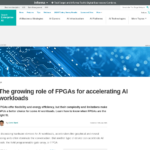 AI ワークロードの高速化における FPGA の役割の拡大 | TechTarget