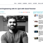 AI を活用したフロントエンド エンジニアリング: Sanal Panicker 氏との Q&A