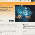 JetBrains、プログラミング支援のための AI エージェント Junie をリリース – Techzine Global