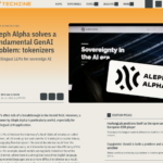 Aleph Alpha が GenAI の基本的な問題を解決: トークナイザー – Techzine Global