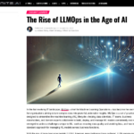 AI 時代の LLMOps の台頭 – Unite.AI