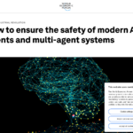 現代の AI エージェントとマルチエージェント システムの安全性を確保する方法 | 世界経済フォーラム