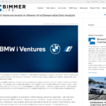 BMW i Ventures がデータ分析の民主化を目指して Athenic AI に投資 – BimmerLife