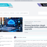 iBwave、クラウドアクセス可能なUnityプラットフォームのアップグレードを開始