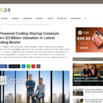 AI を活用したコーディング スタートアップ Codeium、最新の資金調達ラウンドで評価額が 30 億ドルに迫る – N24 English