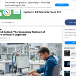 コーディングを超えて: 将来のソフトウェア エンジニアのスキルセットの拡大 – TechBullion