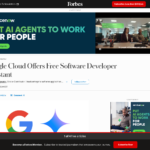 Google Cloud が無料のソフトウェア開発者アシスタントを提供