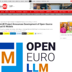 OpenEuroLLM プロジェクトがオープンソースの多言語 AI モデルの開発を発表 | テクノロジーニュース