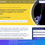 AI が自動化と倫理の未来に与える影響: Gartner® レポートからの洞察
