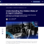 AI エージェント導入の隠れたリスクを理解する | Built In