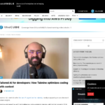 Tabnine が AI コンテキスト エンジンをアップグレードし、セキュリティと柔軟性を向上 – SiliconANGLE