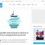 Aquallite Data が未活用のデータの潜在力を引き出すソリューションを発表 | Hydro International