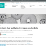 開発者の生産性を高める 11 のツール | TechTarget