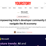 インドの開発者コミュニティが AI 経済を乗り切れるよう支援 | YourStory